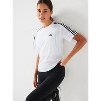 Adidas Womens Train Essentials Pants - Black/White
