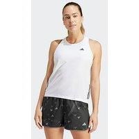 adidas Women Own The Run Tops, XL White