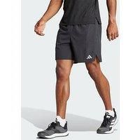 adidas Designed for Training HIIT Workout Heat.RDY Shorts, Recycled Polyester, Black