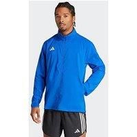 adidas Mens Adizero Essentials Running Jacket Team Royal Blue M