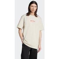 Adidas Originals Men'S Graphic T-Shirt - Wonder Alumina - Wonder Alumina Grey
