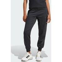 adidas Z.N.E. Tracksuit Bottoms, Recycled Polyester, Pink