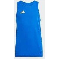 Adidas Unisex Junior Running - Blue