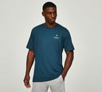 adidas Originals Leisure T-Shirt - Green - Size XS