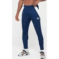ADIDAS TIRO 24 MEN/'S TROUSERS BLUE IR9344