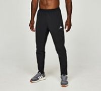 adidas Men/'s Own The Run Pants, Black, S