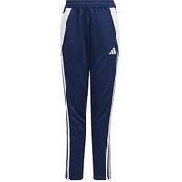 Adidas Junior Tiro 24 Training Pants - Navy
