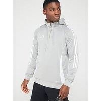 adidas Tiro24 Hoodie Training XL Grey