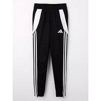 Adidas Youth Tiro 24 Training Pant -Black/White
