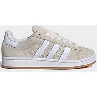 Adidas Originals Womens Campus 00S Shoes - Beige