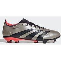 adidas Unisex League Firm Ground Shoes, Plamet/AURBLA/Turbo, 9 UK