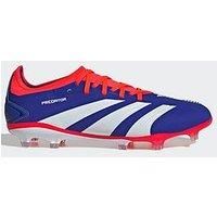 Adidas Mens Predator Pro Firm Ground Football Boot -Blue