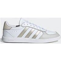 Adidas Sportswear Women'S Breaknet Sleek Trainers - White