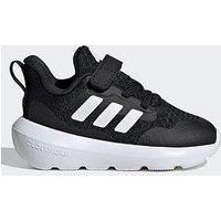 Adidas Sportswear Kid'S Fortarun 2.0 Shoes - Black