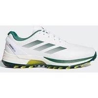 Adidas Mens Adizero Zg Golf Trainers - White