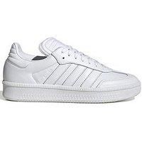 Adidas Originals Unisex Samba Xlg Trainers - White