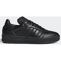 Adidas Originals Unisex Samba Xlg Trainers - Black