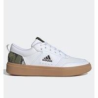 Adidas Sportswear Mens Park St Trainers - White