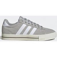 adidas Daily 4.0 Non-Football Low Shoes, Grey Two/Cloud White/Off White, 6 UK