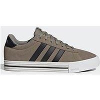 adidas Unisex Daily 4.0 Shoes, Clay/core Black/core White, 6 UK