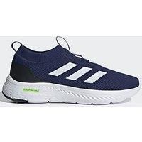 Adidas Sportswear Mens Cloudfoam Move Sock Trainer - Dark Blue