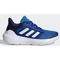 adidas TENSAUR Run 3.0 Shoes Junior, Bright Royal/Cloud White/Dark Blue, 5 UK Child