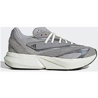 adidas Lightblaze Shoes, Textile Upper, Grey