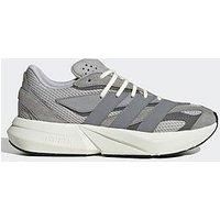 adidas Lightblaze Shoes, Textile Upper, Grey