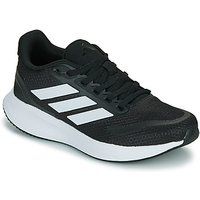 adidas RUNFALCON 5 Shoes Junior Running, Core Black/Cloud White/Core Black, 6.5 UK