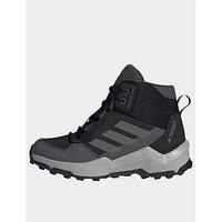 Adidas Terrex Kids Ax4R Hiking Boots -Dark Grey