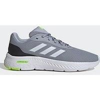 adidas Men/'s Cloudfoam Move Shoes, Halo Silver/Cloud White/Carbon, 8 UK
