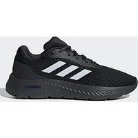 adidas Men/'s Cloudfoam Move Non-Football Low Shoes, Carbon/Cloud White/core Black, 7 UK
