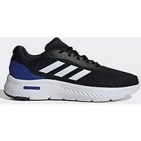 adidas Men/'s Cloudfoam Move Shoes, core Black/Cloud White/Lucid Blue, 7 UK