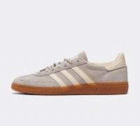 adidas Originals Handball Spezial Trainer - Grey - Size 6.5