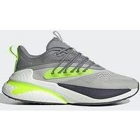 Adidas Men'S Alphaboost V2 Shoes - Grey