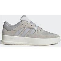 Adidas Sportswear Mens Court 24 Trainers - Light Grey