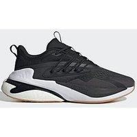 Adidas Men'S Alphaboost V2 Shoes - Black