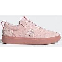 adidas Women/'s Park ST Shoes, Sandy Pink/Sandy Pink/semi Pink Spark, 3.5 UK