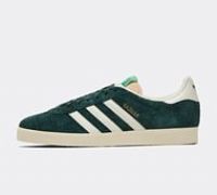 adidas Originals Gazelle Trainer - Green - Size 6