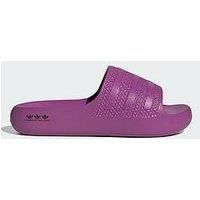 Adidas Originals Adilette Ayoon Slides - Purple