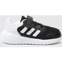adidas TENSAUR Run 3.0 Shoes Infants, core Black/Cloud White/core Black, 4 UK Child