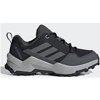adidas Terrex AX4R Hiking Shoes, Core Black/Grey Four/Grey Six, 1 UK