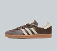 adidas Originals Samba OG Trainer - Brown - Size 10