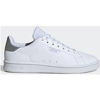 Adidas Sportswear Women'S Urban Court Trainers - White
