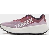 Women's Agravic 3 Trail Running Shoes, Purple