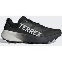 Adidas Terrex Mens Agravic 3 Trail Running Shoes - Black