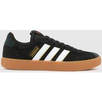 Adidas Sportswear Men'S Vl Court 3.0 Trainers - Black/White