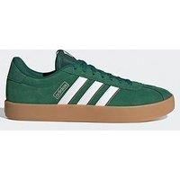 Adidas Sportswear Men'S Vl Court 3.0 Trainers - Dark Green