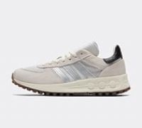 adidas Originals LA Trainer Lux - White - Size 6.5