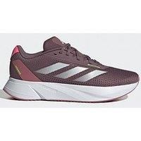 adidas Women/'s Duramo Sl Shoes Sneaker, Shadow Fig Zero Metalic Crimson, 4 UK